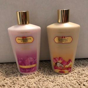 Victoria’s Secret lotions
